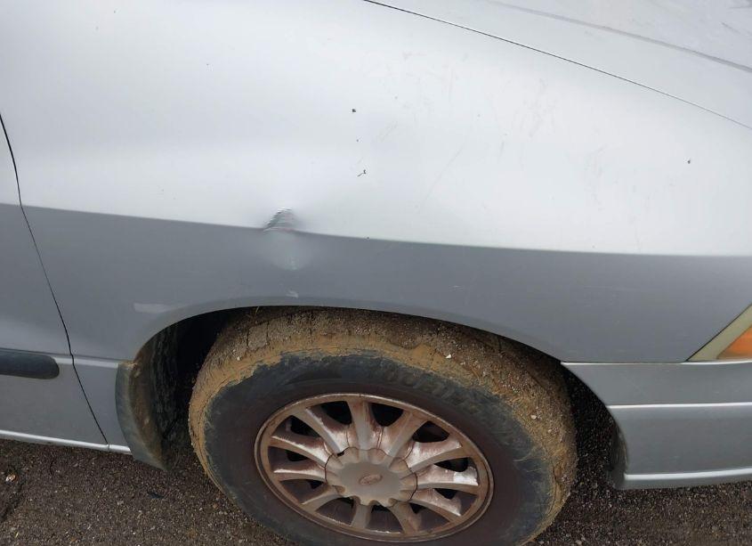 Photo 6 of 2002 Ford Windstar LX (VIN 2FMZA51492BA73495)