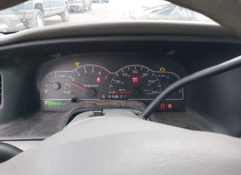 Photo 7 of 2002 Ford Windstar LX (VIN 2FMZA51492BA73495)