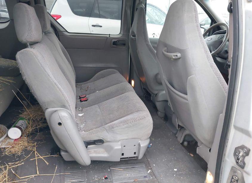 Photo 8 of 2002 Ford Windstar LX (VIN 2FMZA51492BA73495)