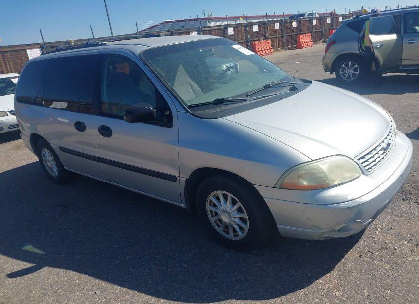 2002 Ford Windstar LX (VIN 2FMZA51492BB50995) main photo