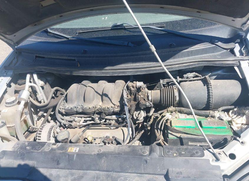 Photo 10 of 2002 Ford Windstar LX (VIN 2FMZA51492BB50995)