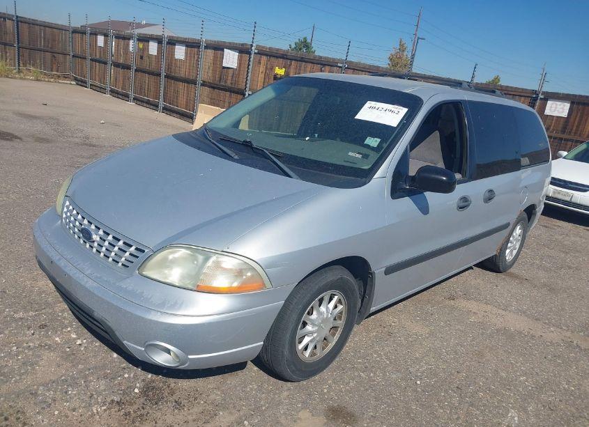 Photo 2 of 2002 Ford Windstar LX (VIN 2FMZA51492BB50995)