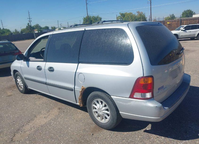 Photo 3 of 2002 Ford Windstar LX (VIN 2FMZA51492BB50995)