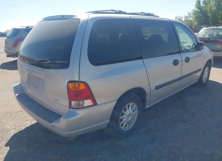 Photo 4 of 2002 Ford Windstar LX (VIN 2FMZA51492BB50995)