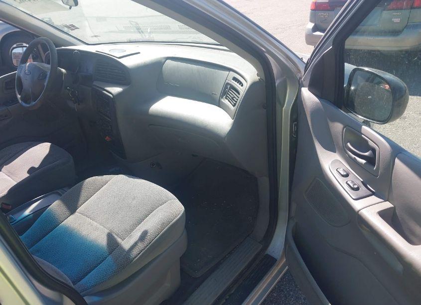 Photo 5 of 2002 Ford Windstar LX (VIN 2FMZA51492BB50995)