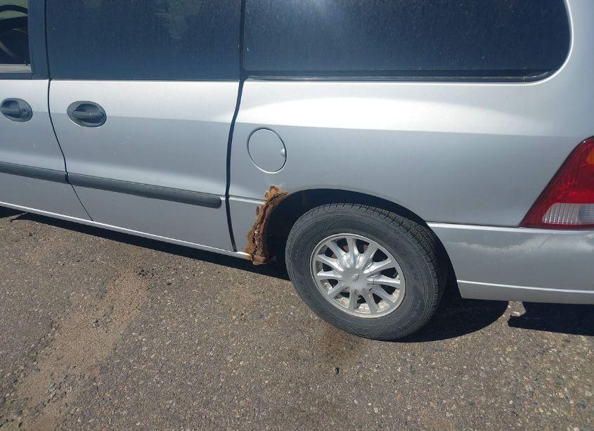 Photo 6 of 2002 Ford Windstar LX (VIN 2FMZA51492BB50995)