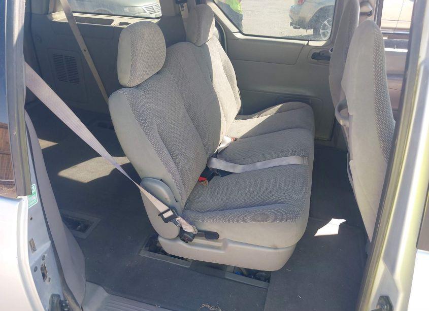 Photo 8 of 2002 Ford Windstar LX (VIN 2FMZA51492BB50995)