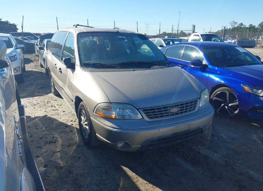 2002 Ford Windstar LX (VIN 2FMZA51492BB74715) main photo