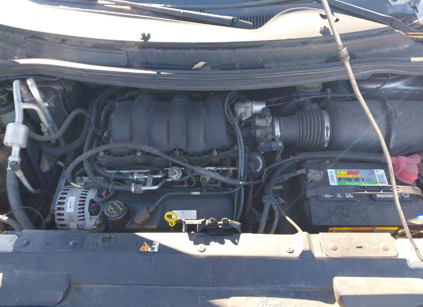 Photo 10 of 2002 Ford Windstar LX (VIN 2FMZA51492BB74715)