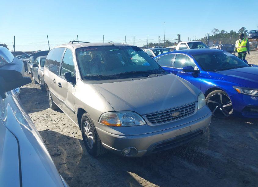 Photo 13 of 2002 Ford Windstar LX (VIN 2FMZA51492BB74715)