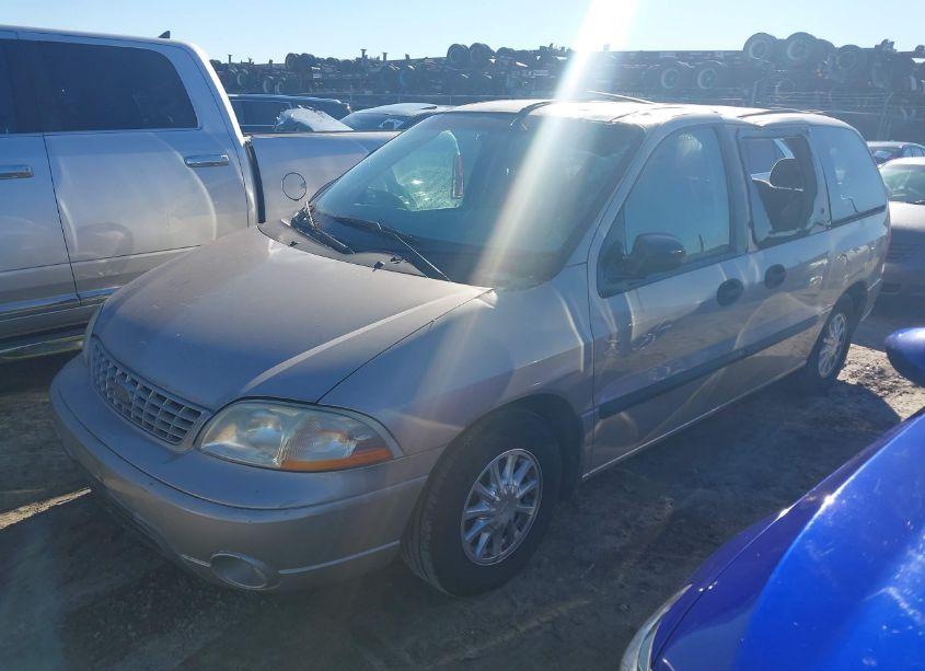 Photo 2 of 2002 Ford Windstar LX (VIN 2FMZA51492BB74715)
