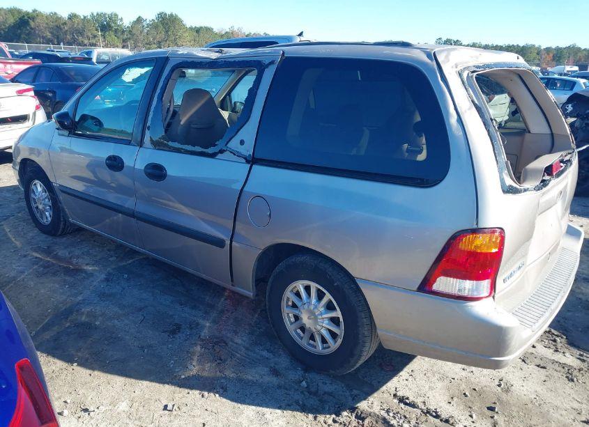 Photo 3 of 2002 Ford Windstar LX (VIN 2FMZA51492BB74715)