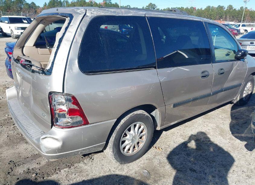 Photo 4 of 2002 Ford Windstar LX (VIN 2FMZA51492BB74715)