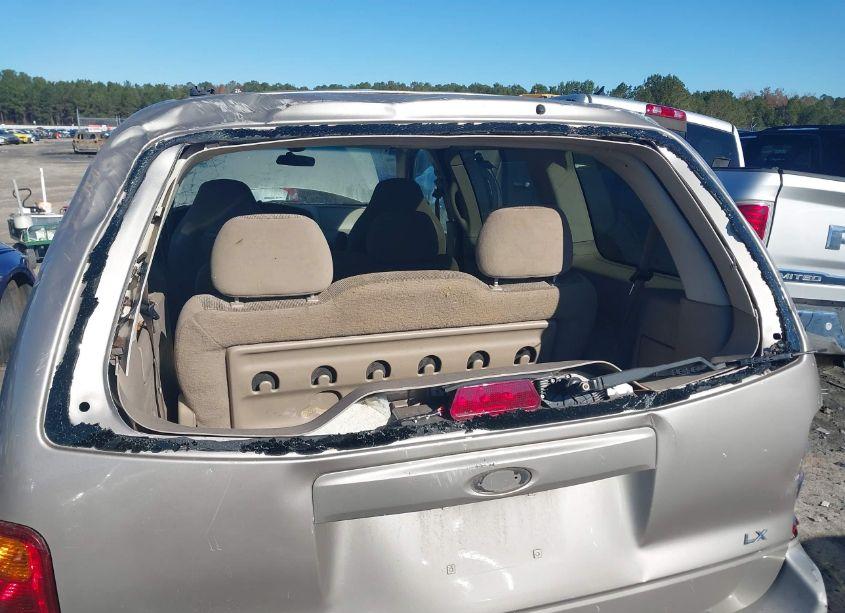 Photo 6 of 2002 Ford Windstar LX (VIN 2FMZA51492BB74715)