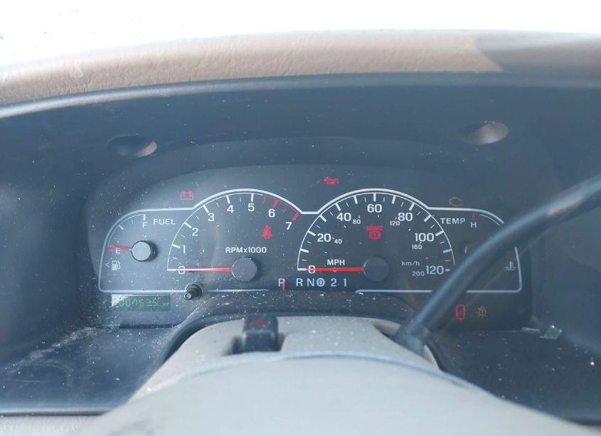 Photo 7 of 2002 Ford Windstar LX (VIN 2FMZA51492BB74715)