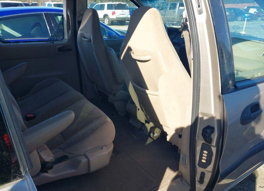 Photo 8 of 2002 Ford Windstar LX (VIN 2FMZA51492BB74715)