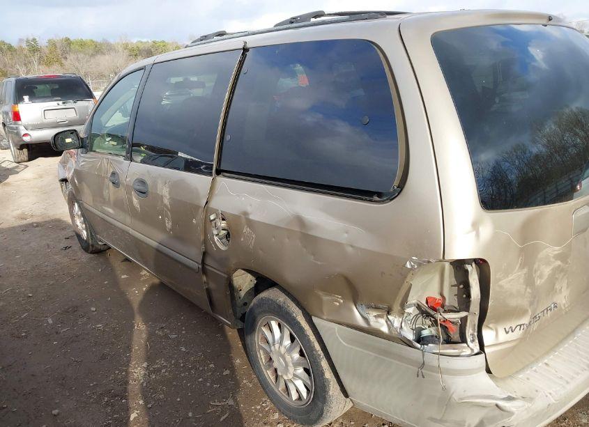 Photo 14 of 2000 Ford Windstar LX (VIN 2FMZA5149YBC33643)