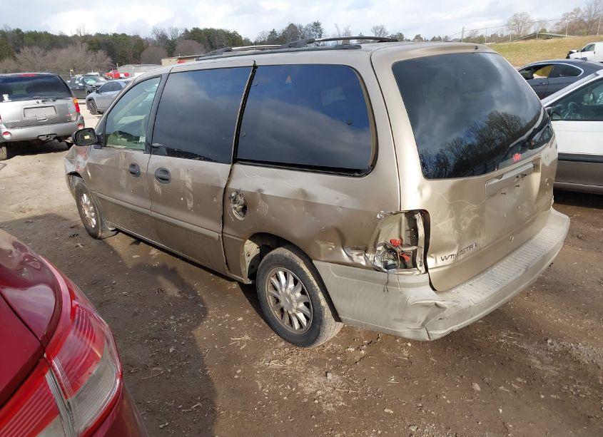 Photo 3 of 2000 Ford Windstar LX (VIN 2FMZA5149YBC33643)