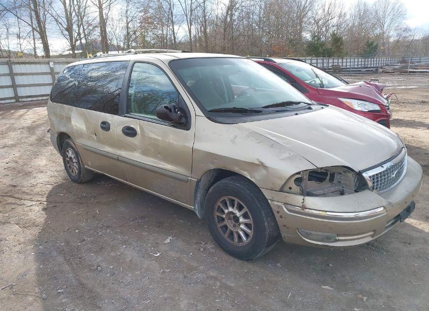 Photo 6 of 2000 Ford Windstar LX (VIN 2FMZA5149YBC33643)