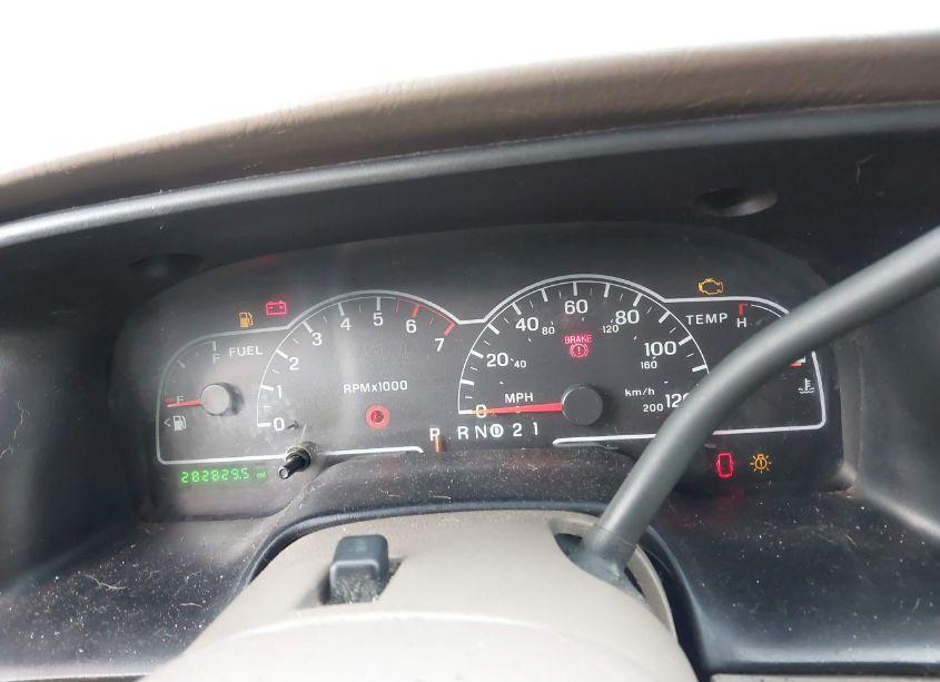 Photo 7 of 2000 Ford Windstar LX (VIN 2FMZA5149YBC33643)