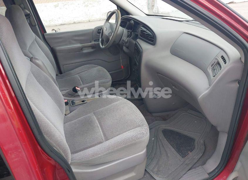 Photo 5 of 2002 Ford Windstar LX (VIN 2FMZA514X2BA42465)