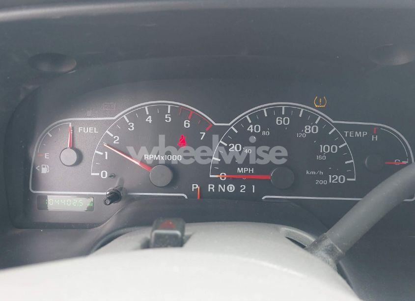 Photo 7 of 2002 Ford Windstar LX (VIN 2FMZA514X2BA42465)