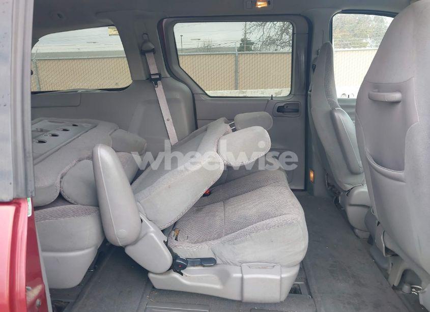 Photo 8 of 2002 Ford Windstar LX (VIN 2FMZA514X2BA42465)