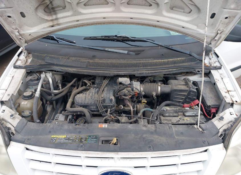 Photo 10 of 2006 Ford Freestar SE (VIN 2FMZA51606BA63901)