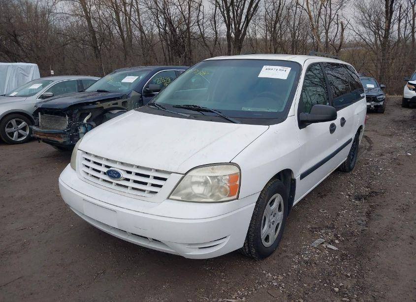 Photo 2 of 2006 Ford Freestar SE (VIN 2FMZA51606BA63901)
