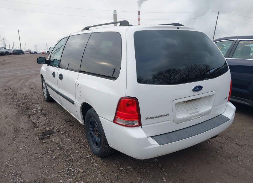 Photo 3 of 2006 Ford Freestar SE (VIN 2FMZA51606BA63901)