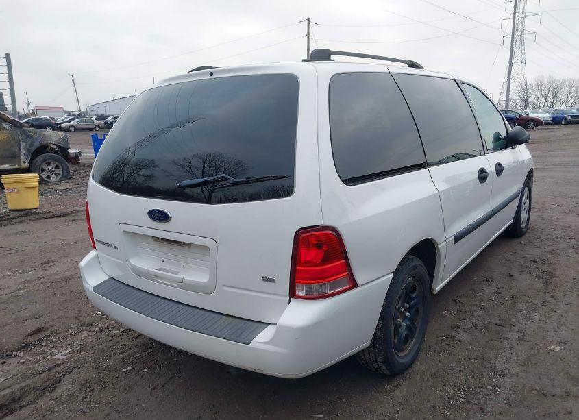Photo 4 of 2006 Ford Freestar SE (VIN 2FMZA51606BA63901)