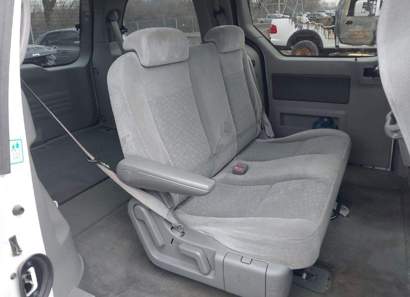 Photo 8 of 2006 Ford Freestar SE (VIN 2FMZA51606BA63901)