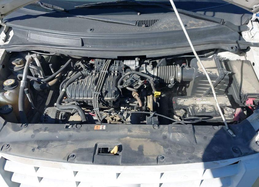 Photo 10 of 2006 Ford Freestar SE (VIN 2FMZA51616BA02380)