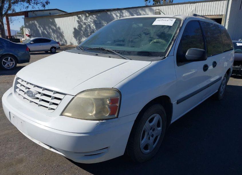 Photo 2 of 2006 Ford Freestar SE (VIN 2FMZA51616BA02380)