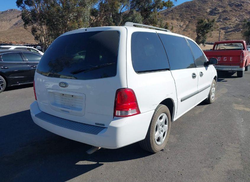 Photo 4 of 2006 Ford Freestar SE (VIN 2FMZA51616BA02380)