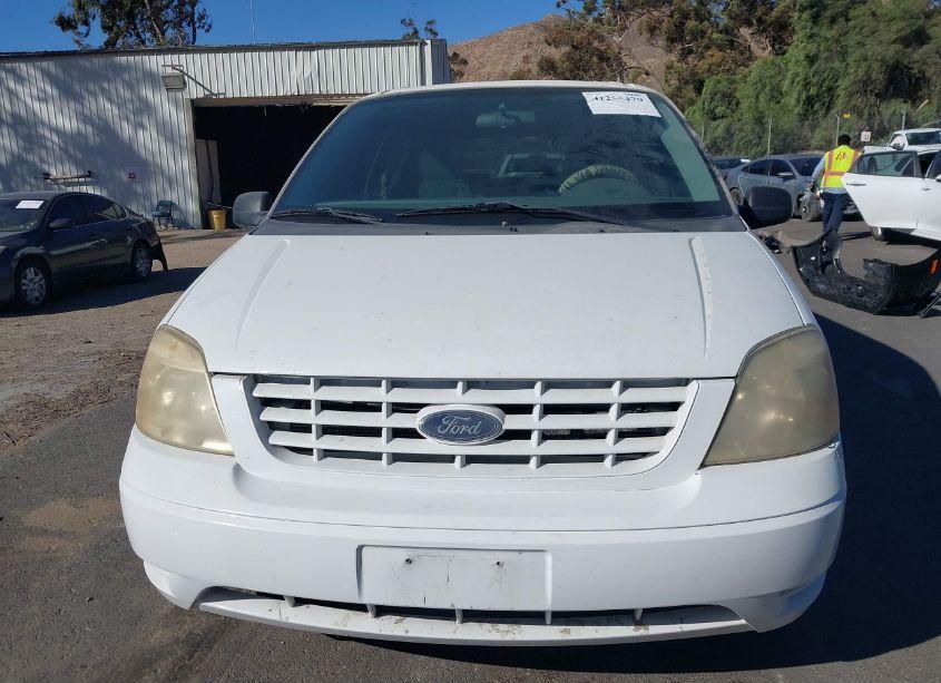 Photo 6 of 2006 Ford Freestar SE (VIN 2FMZA51616BA02380)