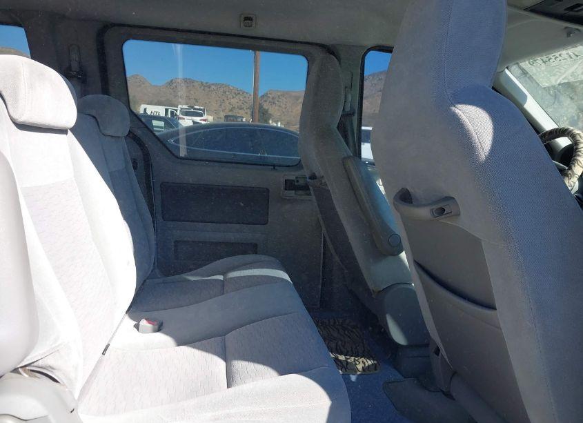 Photo 8 of 2006 Ford Freestar SE (VIN 2FMZA51616BA02380)