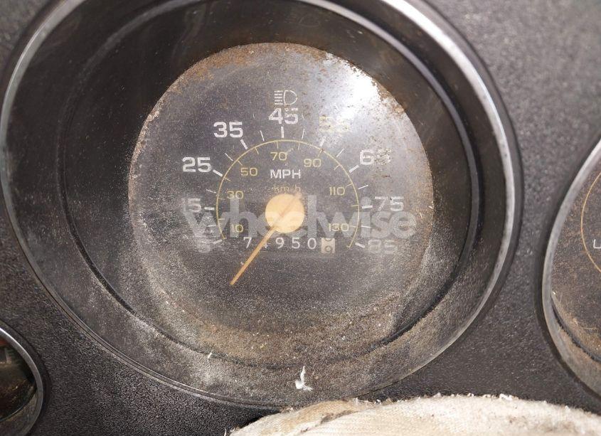 Photo 7 of 1987 Chevrolet R10 (VIN 2FMZA51626B******)