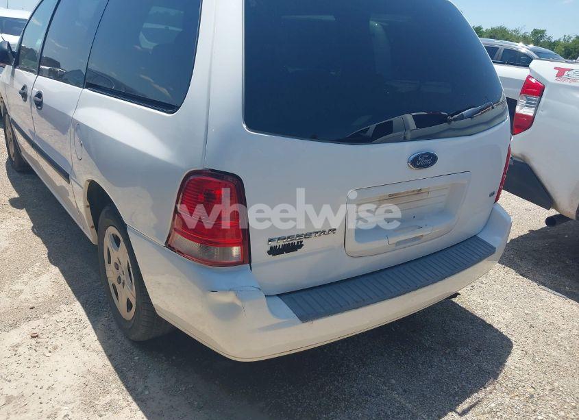 Photo 12 of 2006 Ford Freestar SE (VIN 2FMZA51626BA03120)