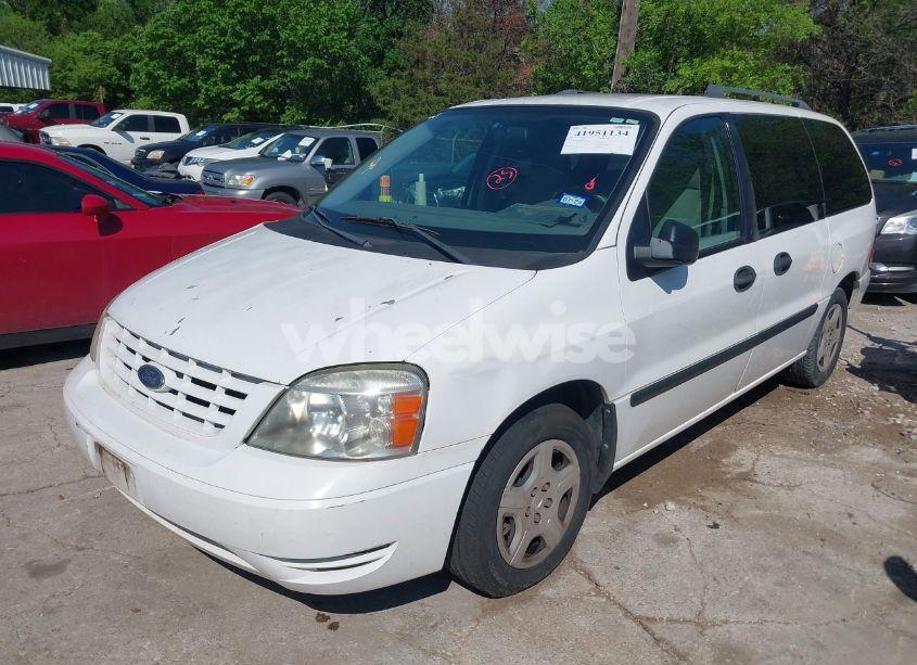Photo 2 of 2006 Ford Freestar SE (VIN 2FMZA51626BA03120)