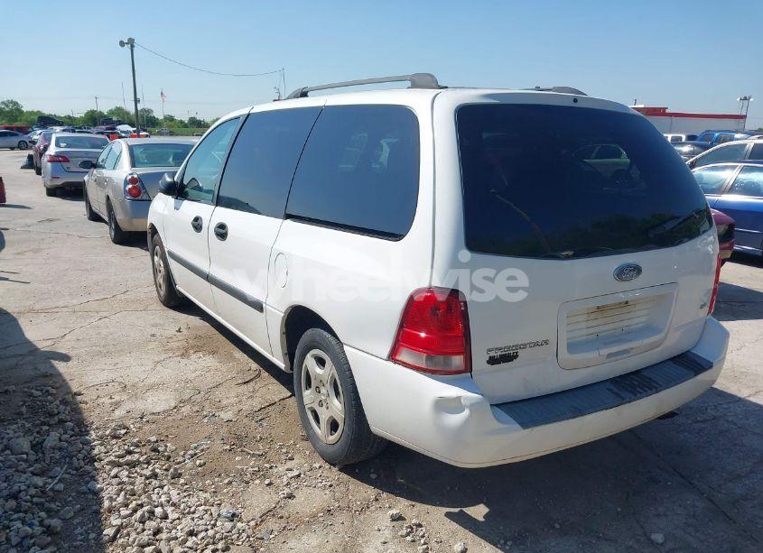 Photo 3 of 2006 Ford Freestar SE (VIN 2FMZA51626BA03120)