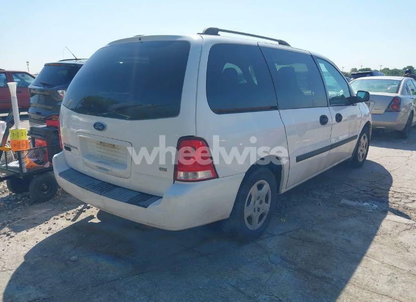 Photo 4 of 2006 Ford Freestar SE (VIN 2FMZA51626BA03120)