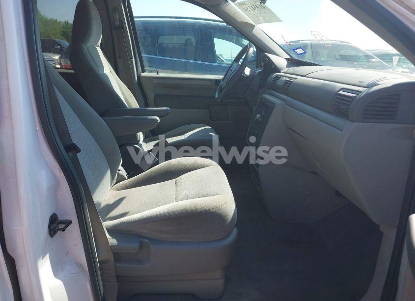 Photo 5 of 2006 Ford Freestar SE (VIN 2FMZA51626BA03120)