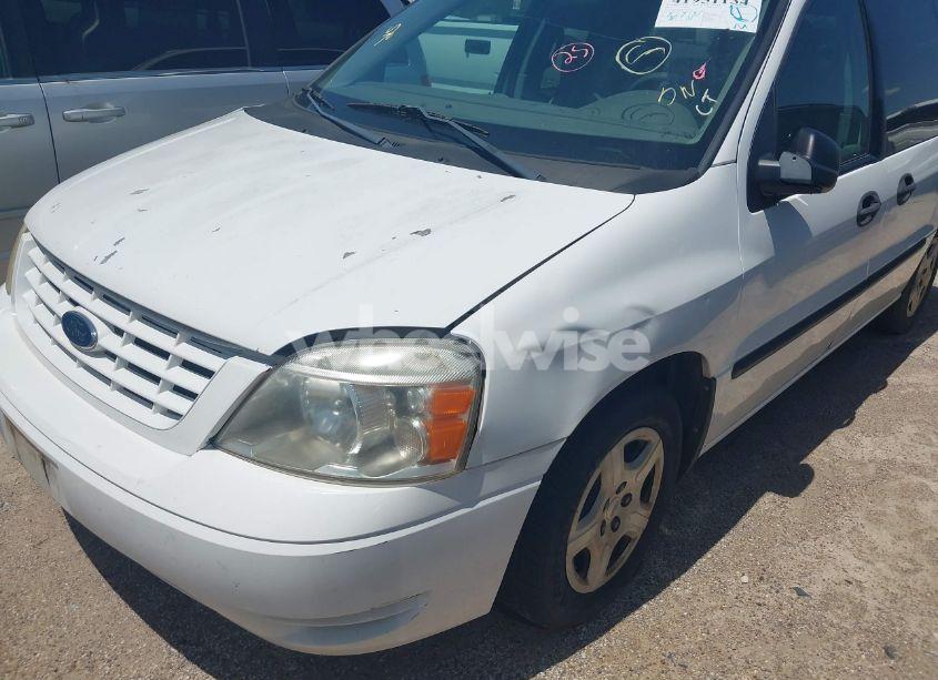 Photo 6 of 2006 Ford Freestar SE (VIN 2FMZA51626BA03120)