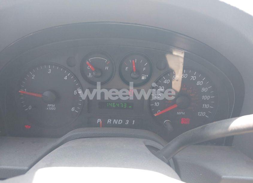 Photo 7 of 2006 Ford Freestar SE (VIN 2FMZA51626BA03120)