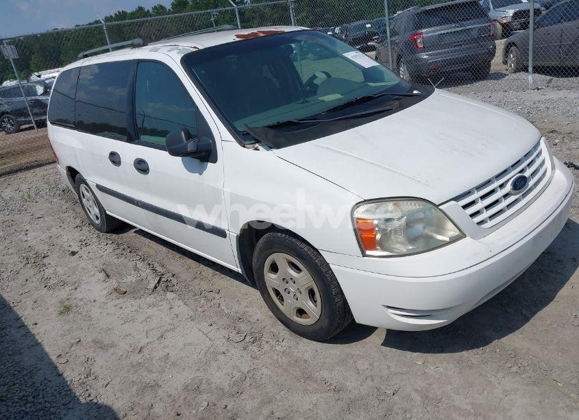 2006 Ford Freestar SE (VIN 2FMZA51626BA22864) main photo