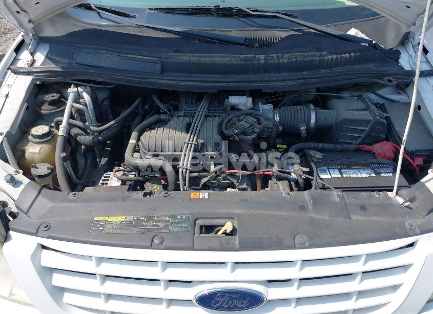 Photo 10 of 2006 Ford Freestar SE (VIN 2FMZA51626BA22864)