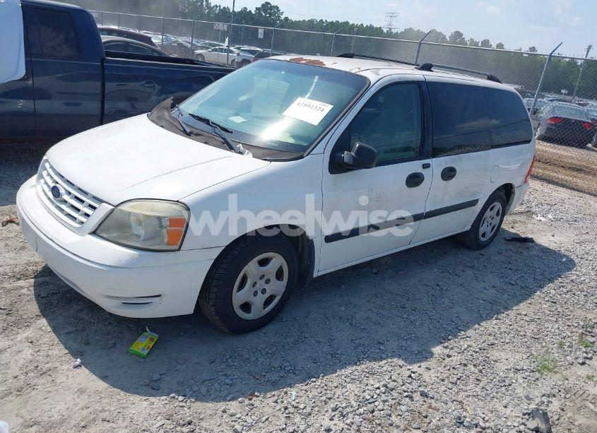 Photo 2 of 2006 Ford Freestar SE (VIN 2FMZA51626BA22864)