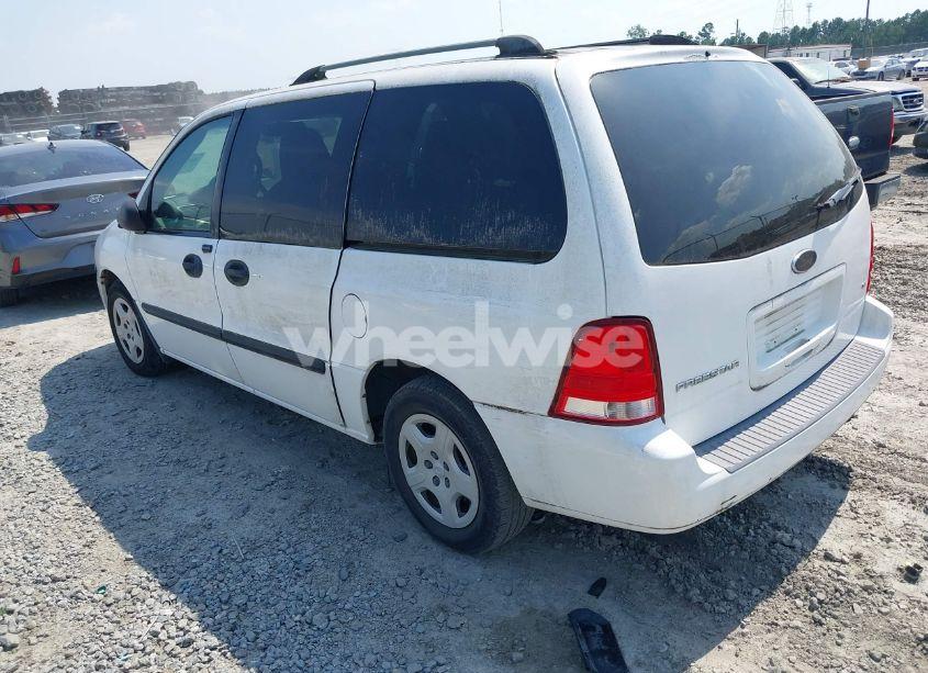 Photo 3 of 2006 Ford Freestar SE (VIN 2FMZA51626BA22864)