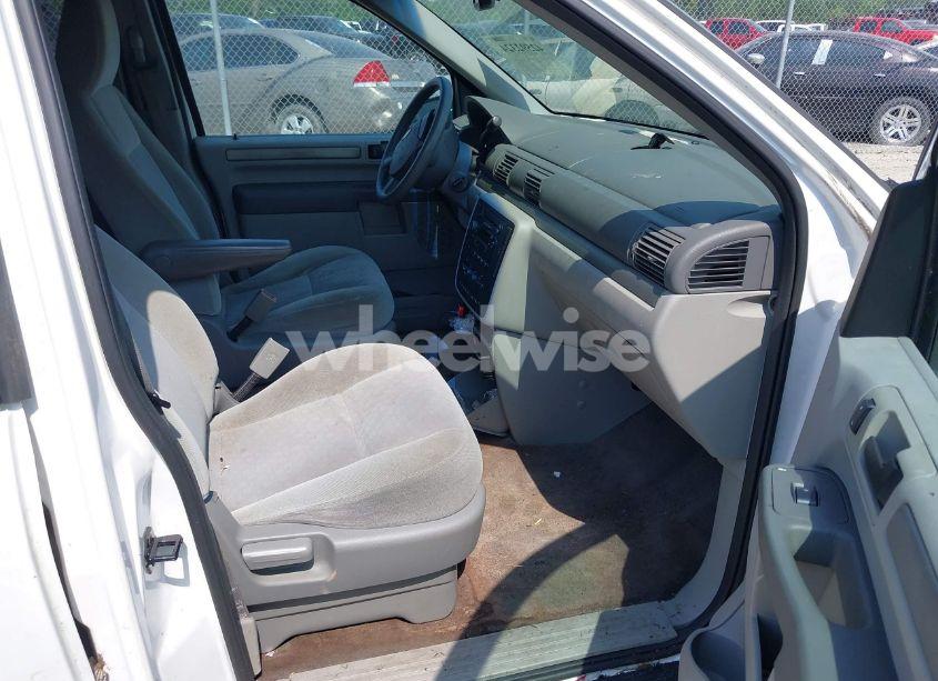 Photo 5 of 2006 Ford Freestar SE (VIN 2FMZA51626BA22864)